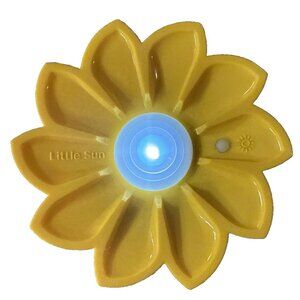 Little Sun Solar Charged Lamp LED Rechargeable Dimmable Night Light